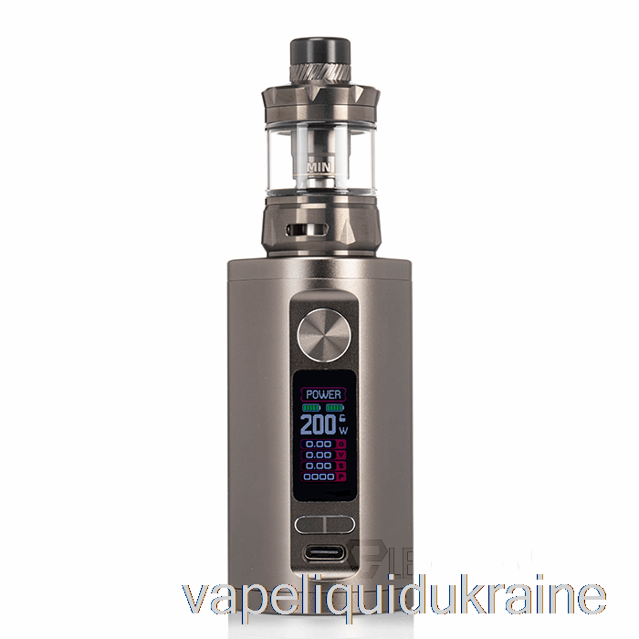 Vape Liquid Ukraine Hellvape Hell200 200W Starter Kit
